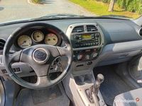 używany Toyota RAV4 130tys bez korozji