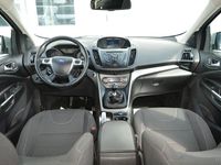 Używany Ford Kuga 136 KM (100 kW) 2015 Srebrny (metalik) SUV