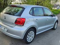 używany VW Polo 1.6TDI 90KM