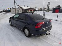 Używany Citroën C5 2005 Niebieski Sedan/Limuzyna