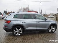 używany Skoda Kodiaq 2.0 TDI Salon PL