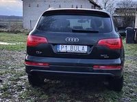 Używany Audi Q7 S-Line 2008 Czarny SUV