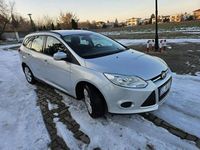 używany Ford Focus 1.6dm 105KM 2012r. 177 800km