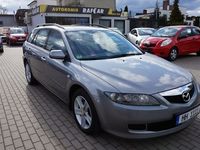 używany Mazda 6 z Niemiec opłacona wyposażona. Gwarancja I (2002-20…