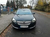 używany Opel Insignia 2dm 163KM 2013r. 186 500km
