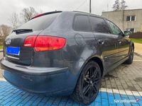 Używany Audi A3 S-Line 140 KM (102 kW) 2007 Hatchback