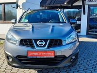 używany Nissan Qashqai I-Way 4X4, 2,0 Ltr. - 104 kW 16V + kamera + …