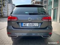 używany VW Golf VII Golf VII kombi 1.4 TSI BMT Highline DSGkombi 1.4 TSI BMT Highline DSG