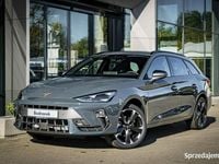 Nowe Cupra Leon 2026 Niebieski Kombi