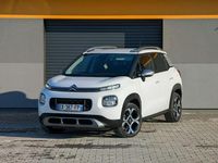 Używany Citroën C3 Aircross 2018 Biały SUV