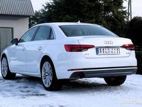 używany Audi A4 1.4 TFSI s-line matrixLED virtual cockpit