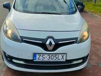 używany Renault Mégane scenic 2013 bose