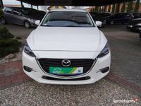Używany Mazda 3 120 KM (88 kW) 2017 Biały Hatchback
