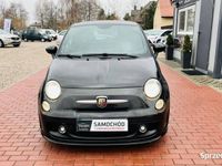 używany Abarth 500 I Gwarancja, Serwis