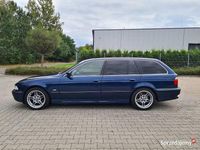 używany BMW 523 i Hak, LPG, komfortsitze