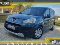 używany Peugeot Partner 1.6 HDI 90KM # Tepee # Drzwi z Obu Stron # …