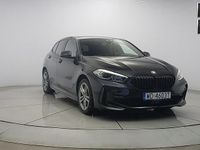Używany BMW 118 M Sport 136 KM (100 kW) 2023 Czarny Hatchback
