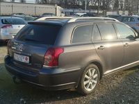 używany Toyota Avensis 2dm 126KM 2008r. 319 000km