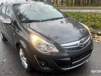 używany Opel Corsa 