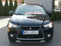 używany Mitsubishi ASX 2012r, 1.8D 150KM, Kseony, Panorama, Webasto…