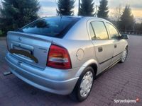 używany Opel Astra II 2001 1.6 100 KM Klima 4xPP Abs El.szyby