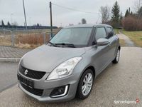 używany Suzuki Swift 