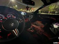 używany BMW M4 Cabriolet ze wszystkimi dodatkami