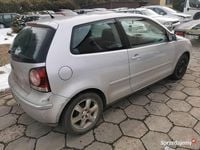 Używany VW Polo 2005 Srebrny Hatchback