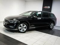 Używany VW Passat Elegance 150 KM (110 kW) 2022 Czarny Kombi