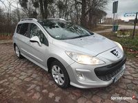 używany Peugeot 308 SW 2010r 1.6benzyna