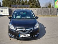 Używany Opel Meriva Cosmo 2014 Czarny Minivan