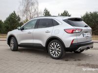 używany Ford Escape 2020 Titanium 4x4 242KM