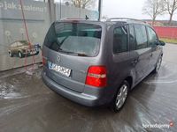 używany VW Touran 