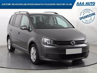 Używany VW Touran 140 KM (102 kW) 2010 Szary Minivan