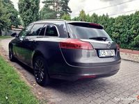 używany Opel Insignia 2.0 CDTI Cosmo 4x4 (OKAZJA!)