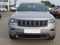 używany Jeep Grand Cherokee 3.6 V6 285KM Limited 4x4 AUT f.VAT
