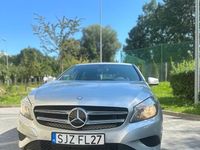 używany Mercedes A180 klima diesel