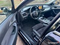 używany Audi A6 2.0TDI * (190km) * Automat * Lift * S - line * Serwis ASO*Vossen*