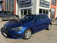 Używany Renault Mégane IV 115 KM (84 kW) 2021 Niebieski (metalik, perła) Hatchback