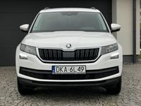 używany Skoda Kodiaq AWD, 190PS, DSG, DUŻA NAVI KOLOR, TOP STAN, GW…