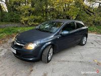 Używany Opel Astra GTC 2007 Szary Coupe