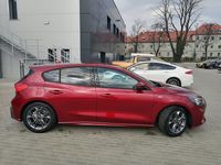 używany Ford Focus 1dm 125KM 2020r. 10km