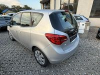 używany Opel Meriva 1.4dm 120KM 2013r. 222 000km