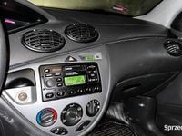 Używany Ford Focus 2001