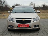 używany Chevrolet Cruze 1.8dm 1 796KM 2011r. 207 000km