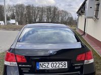 używany Subaru Legacy 2.0 D Active 4x4 AWD Zadbany, Długie opłaty