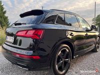 Używany Audi SQ5 Black Edition 2019 Czarny SUV
