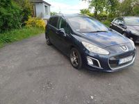 Używany Peugeot 308 SW 112 KM (82 kW) 2011 Niebieski Kombi
