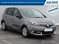 Używany Renault Scénic III 2015 Srebrny