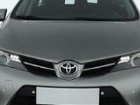 Używany Toyota Auris 99 KM (72 kW) 2014 Szary Kombi